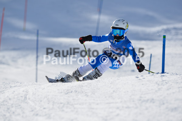 Sechzger Pokal U8/U10 2015