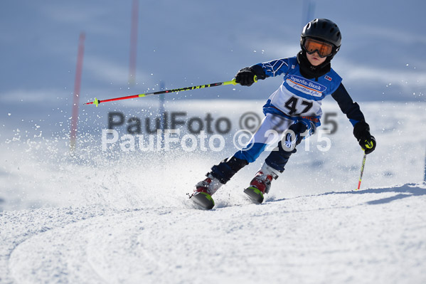 Sechzger Pokal U8/U10 2015