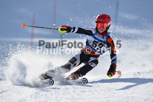 Sechzger Pokal U8/U10 2015