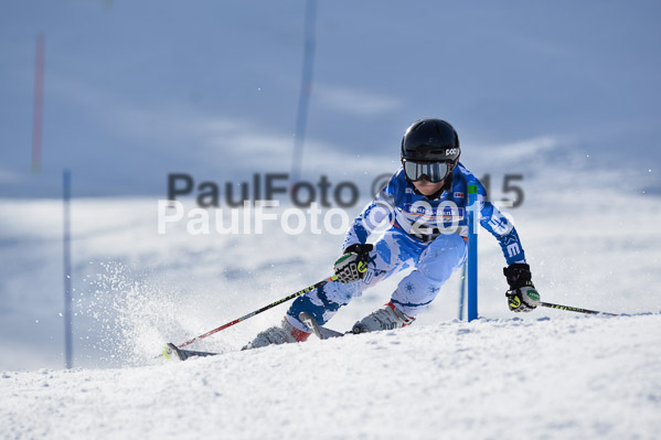 Sechzger Pokal U8/U10 2015