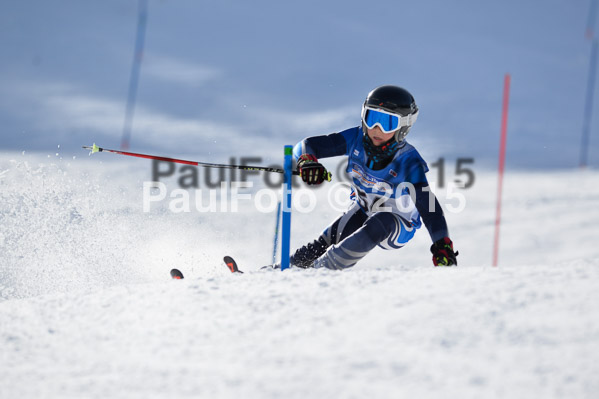 Sechzger Pokal U8/U10 2015