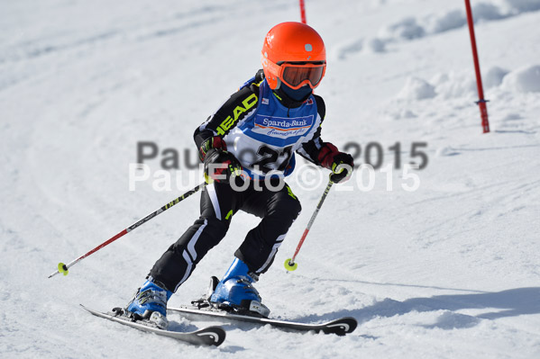 Sechzger Pokal U8/U10 2015