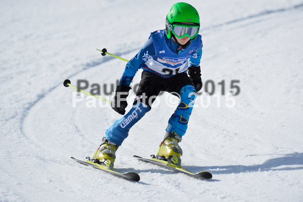 Sechzger Pokal U8/U10 2015