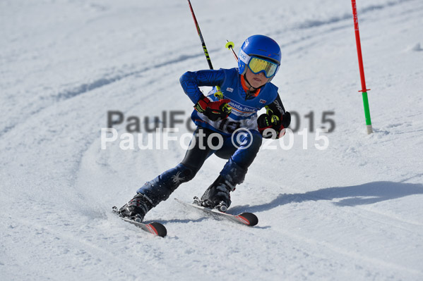 Sechzger Pokal U8/U10 2015