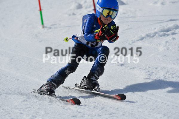 Sechzger Pokal U8/U10 2015