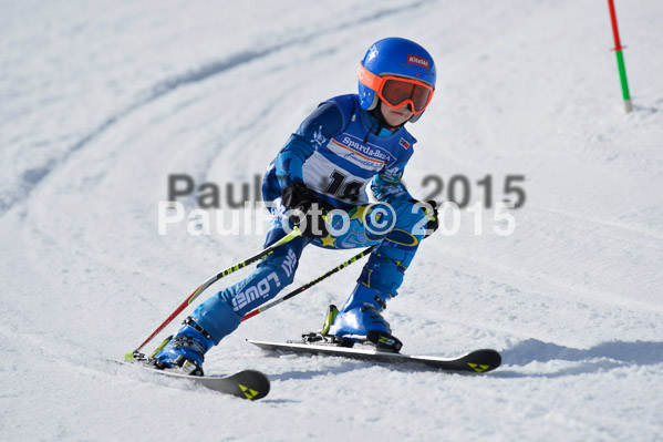 Sechzger Pokal U8/U10 2015