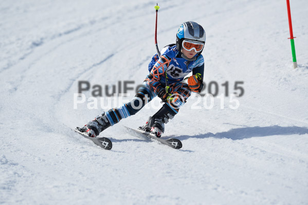 Sechzger Pokal U8/U10 2015