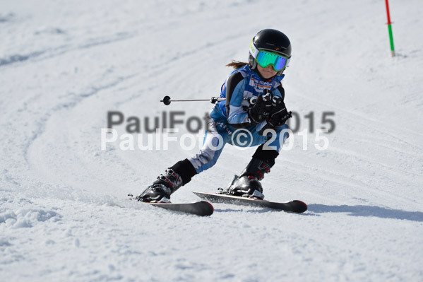 Sechzger Pokal U8/U10 2015