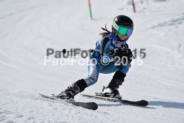 Sechzger Pokal U8/U10 2015