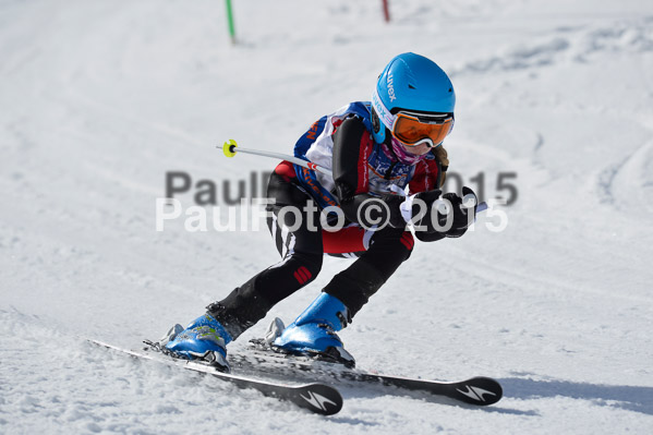 Sechzger Pokal U8/U10 2015