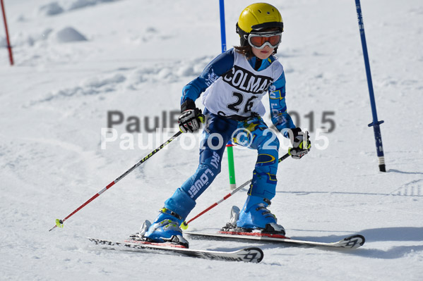 Sechzger Pokal U8/U10 2015