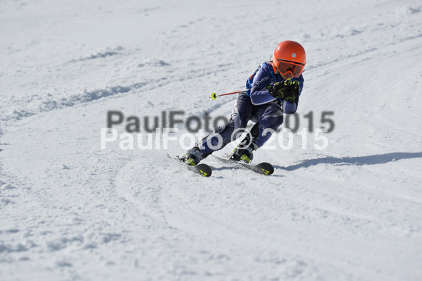 Sechzger Pokal U8/U10 2015