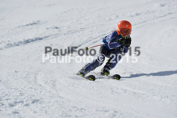 Sechzger Pokal U8/U10 2015