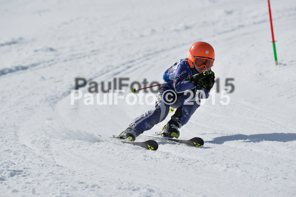 Sechzger Pokal U8/U10 2015