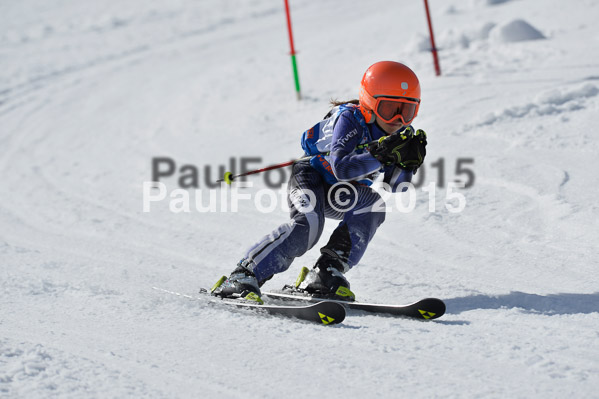 Sechzger Pokal U8/U10 2015