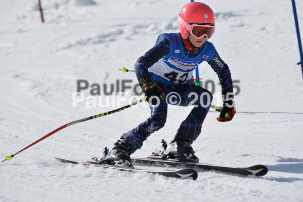 Sechzger Pokal U8/U10 2015