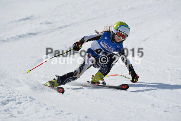 Sechzger Pokal U8/U10 2015