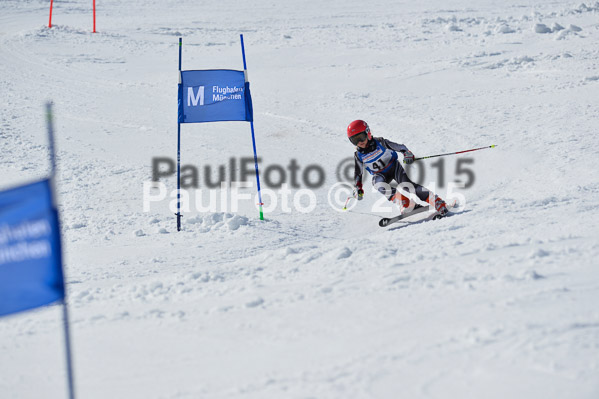 Sechzger Pokal U8/U10 2015