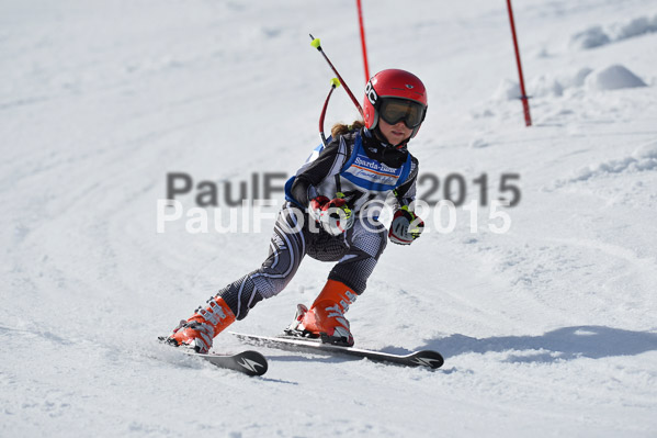 Sechzger Pokal U8/U10 2015