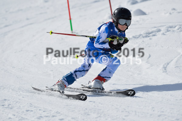 Sechzger Pokal U8/U10 2015