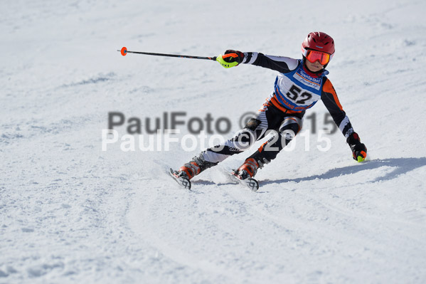 Sechzger Pokal U8/U10 2015