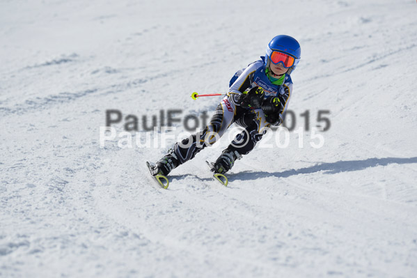 Sechzger Pokal U8/U10 2015