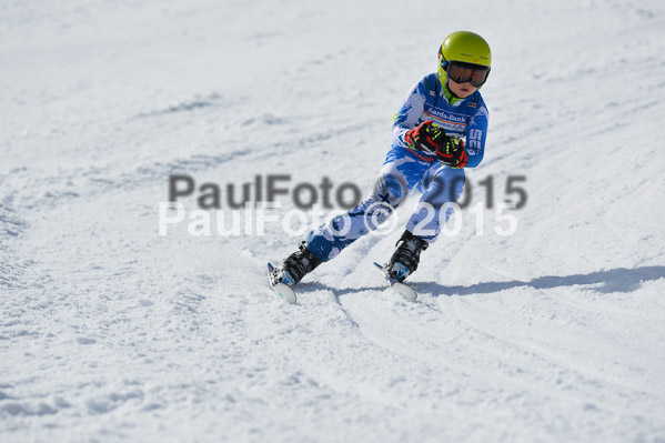 Sechzger Pokal U8/U10 2015