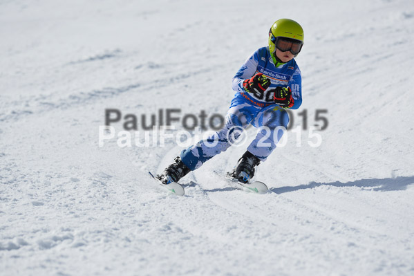 Sechzger Pokal U8/U10 2015