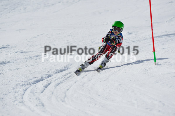 Sechzger Pokal U8/U10 2015