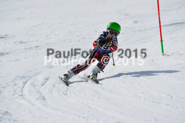 Sechzger Pokal U8/U10 2015