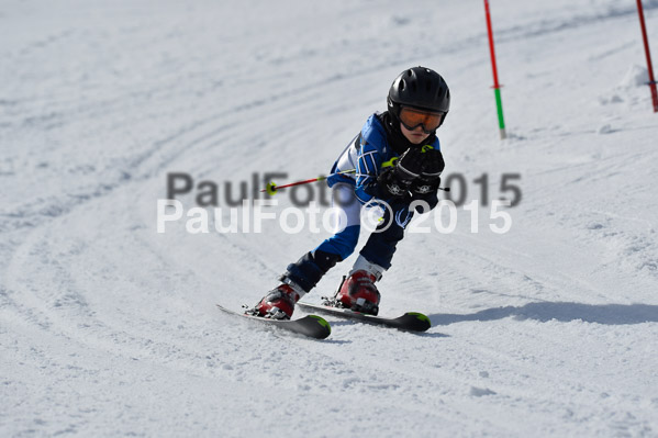 Sechzger Pokal U8/U10 2015