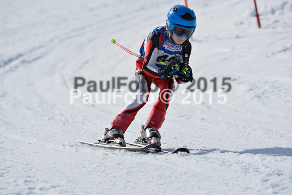 Sechzger Pokal U8/U10 2015