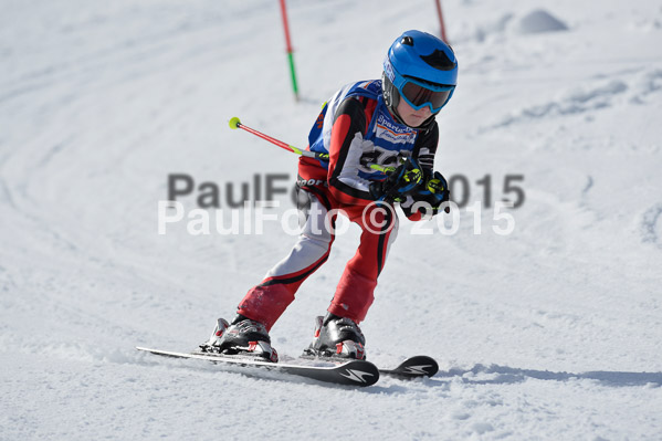 Sechzger Pokal U8/U10 2015