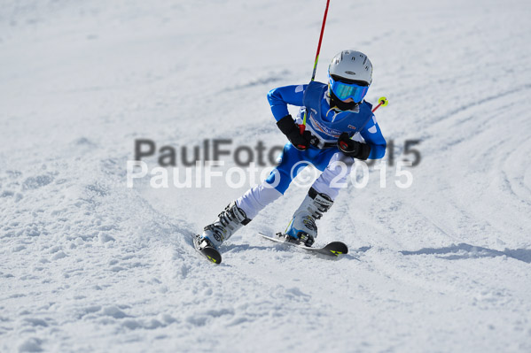 Sechzger Pokal U8/U10 2015