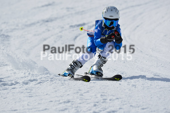 Sechzger Pokal U8/U10 2015