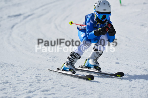 Sechzger Pokal U8/U10 2015