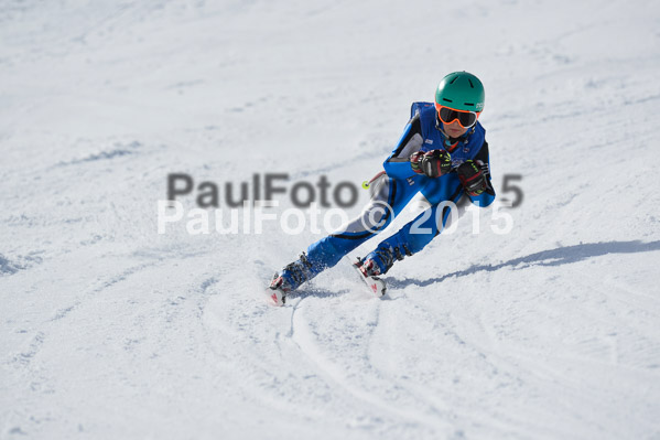 Sechzger Pokal U8/U10 2015