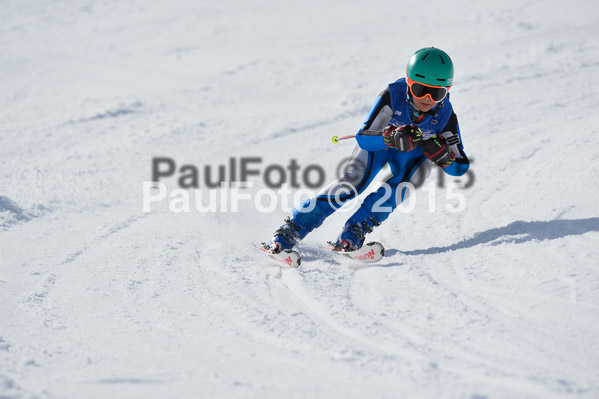 Sechzger Pokal U8/U10 2015