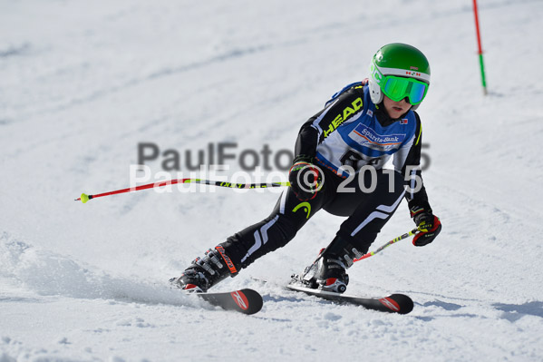 Sechzger Pokal U8/U10 2015