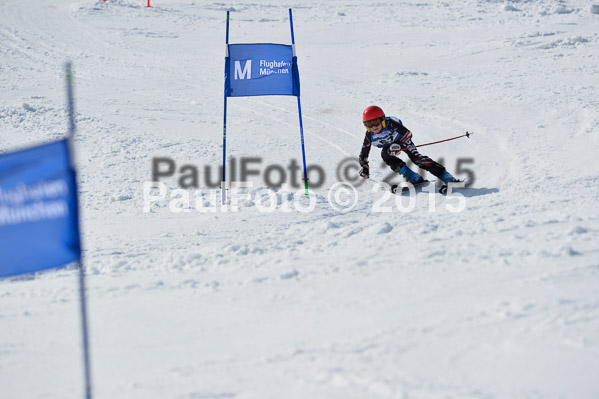 Sechzger Pokal U8/U10 2015