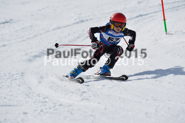 Sechzger Pokal U8/U10 2015