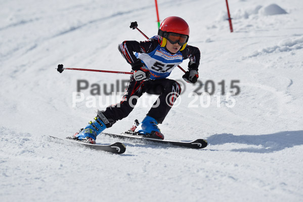 Sechzger Pokal U8/U10 2015