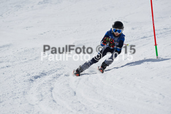 Sechzger Pokal U8/U10 2015