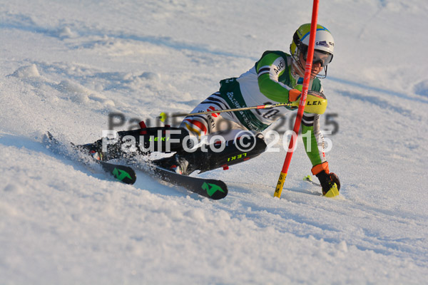 FIS NJR Slalom Herren 2015