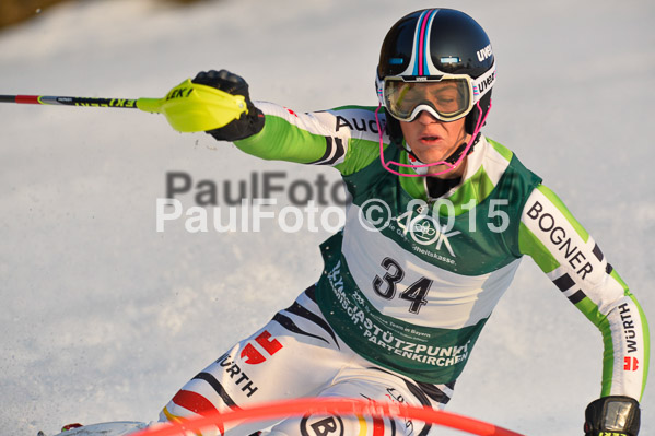 FIS NJR Slalom Herren 2015