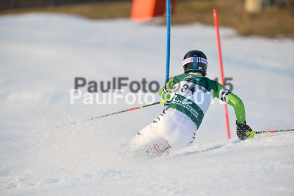 FIS NJR Slalom Herren 2015