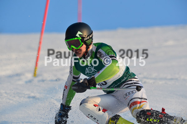 FIS NJR Slalom Herren 2015