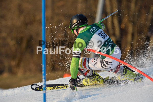 FIS NJR Slalom Herren 2015