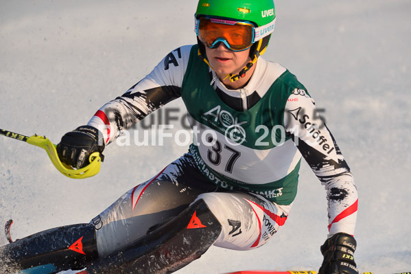 FIS NJR Slalom Herren 2015