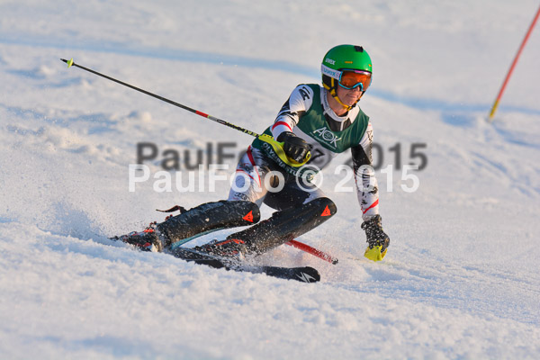 FIS NJR Slalom Herren 2015